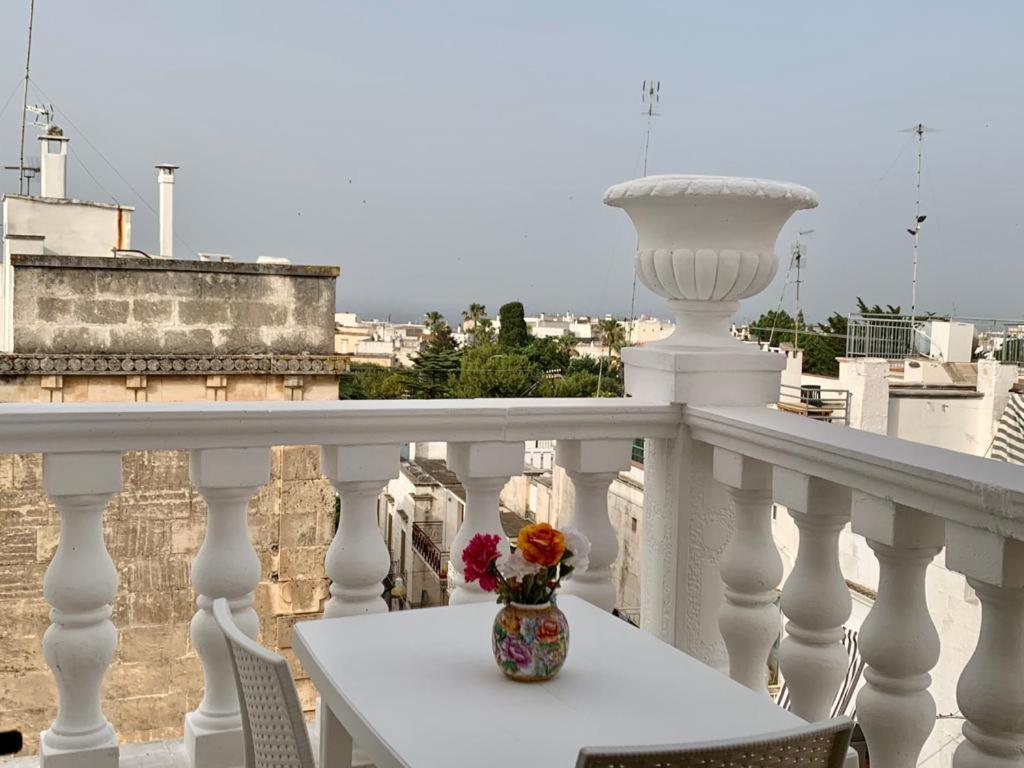 Dimora Nonna Pupa Villa Ostuni Buitenkant foto