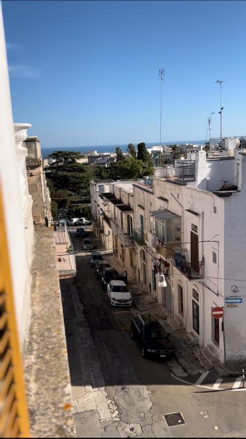 Dimora Nonna Pupa Villa Ostuni Buitenkant foto