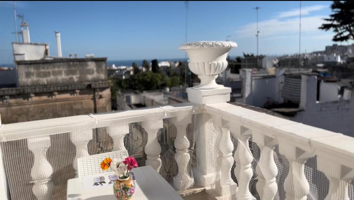 Dimora Nonna Pupa Villa Ostuni Buitenkant foto