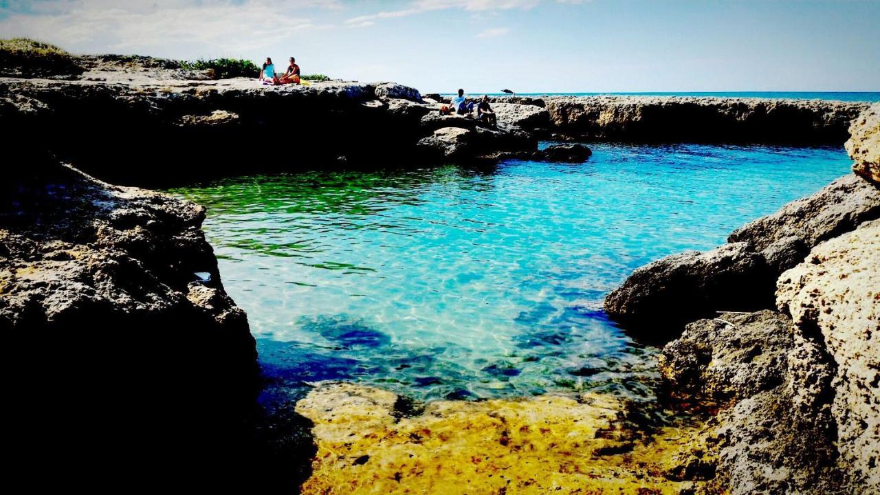Dimora Nonna Pupa Villa Ostuni Buitenkant foto
